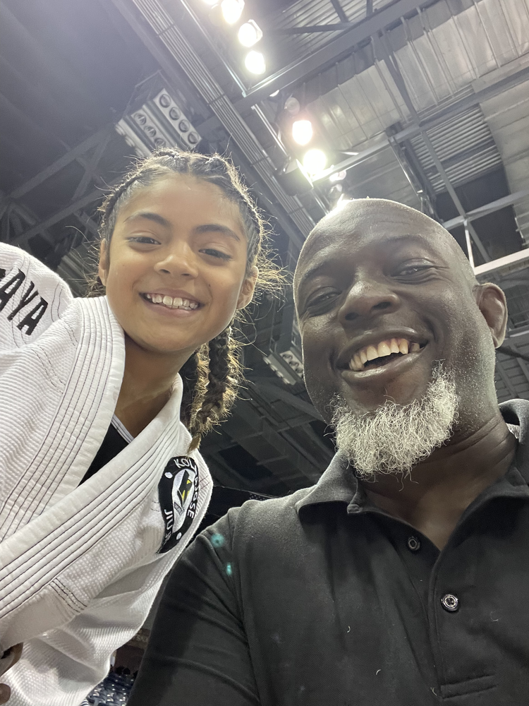 Moises and Lupe Osirio's Kola Ajose Academy testimonial