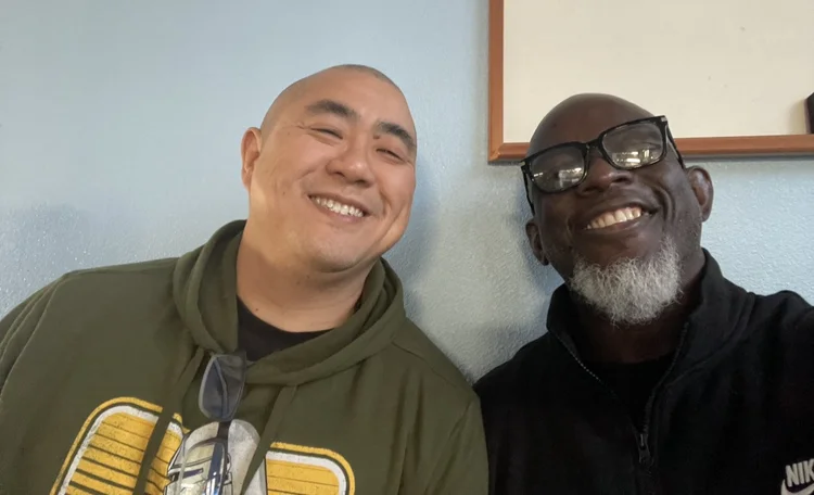 Bobby Wu's Kola Ajose Academy testimonial
