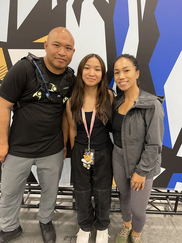 Ricky Nagayo's Kola Ajose Academy testimonial
