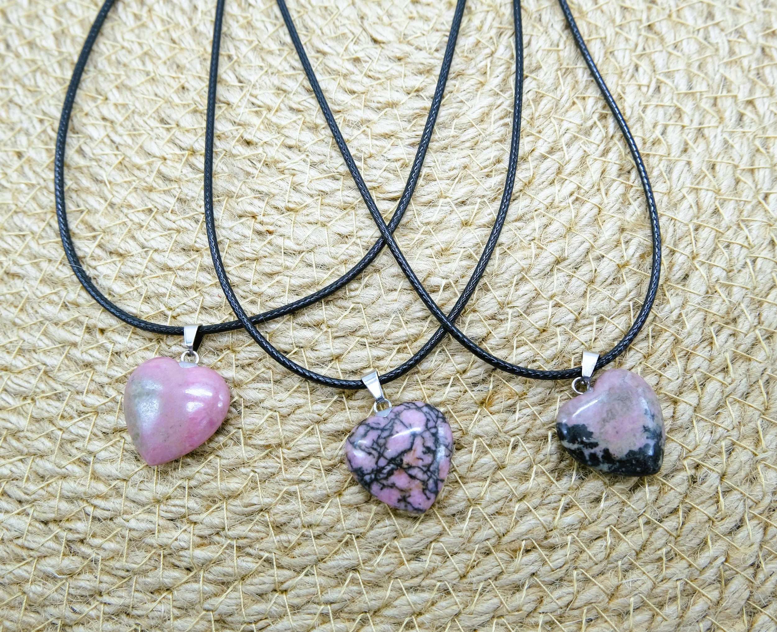 Rhodonite 20 mm Heart Pendant 1.JPG