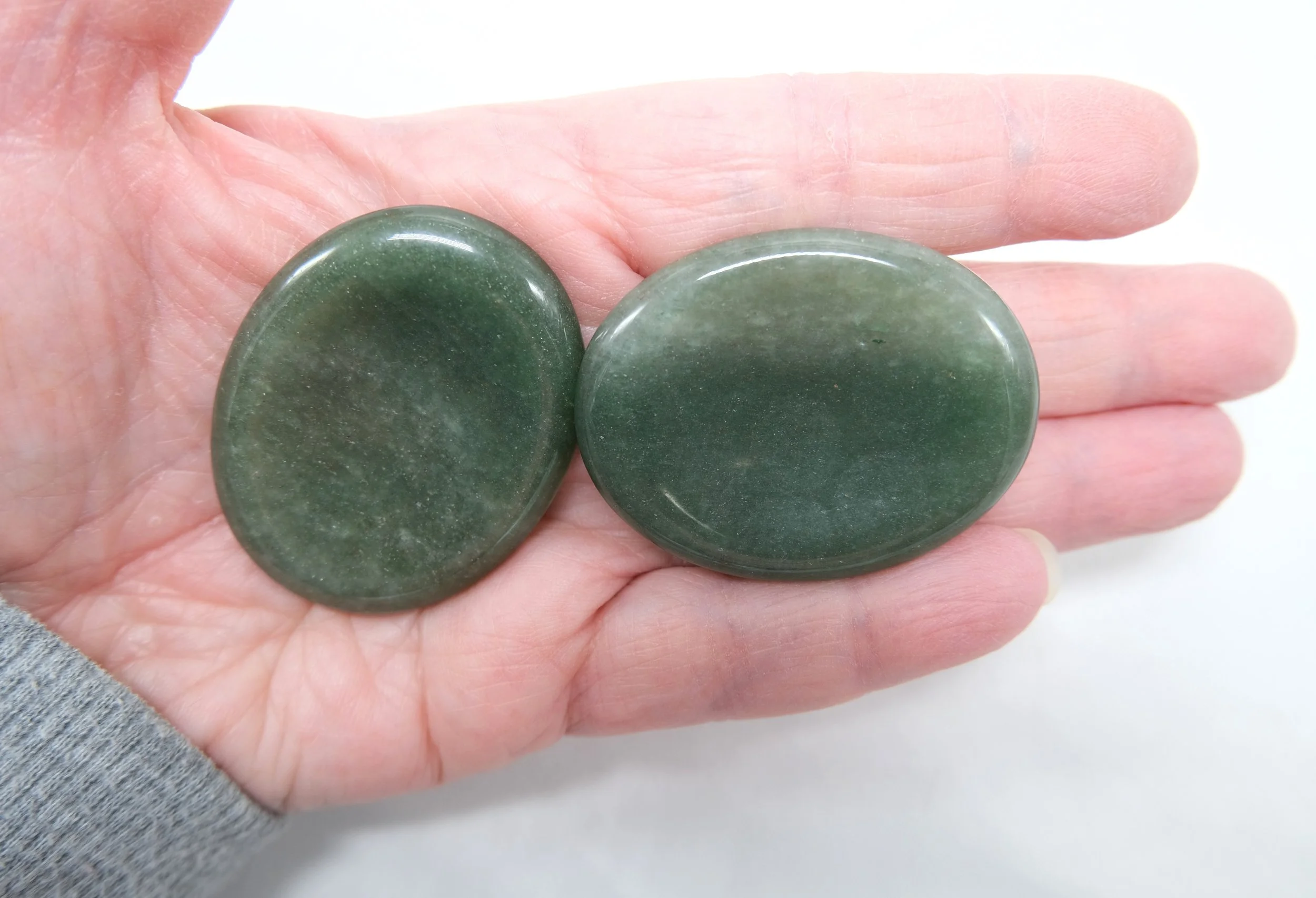 Aventurine 45mm Worry Stone 1.JPG