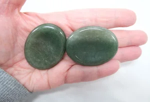 Aventurine 45mm Worry Stone 1.JPG