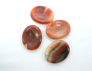 Carnelian 45 mm worry stone 1.JPG
