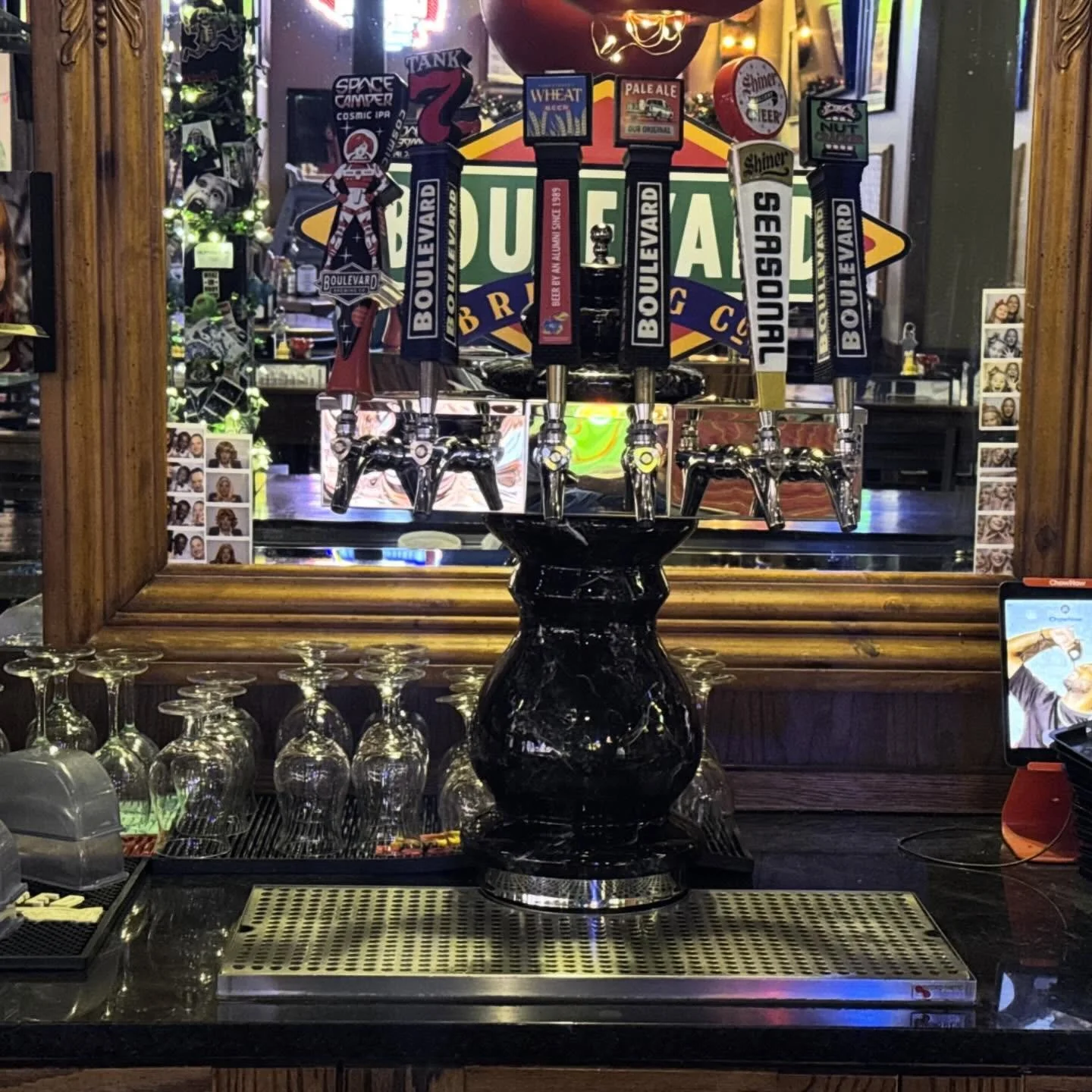 The Peanut in Olathe, Kansas, just got a tower upgrade.  Stop by to check out our work and grab a cold one!