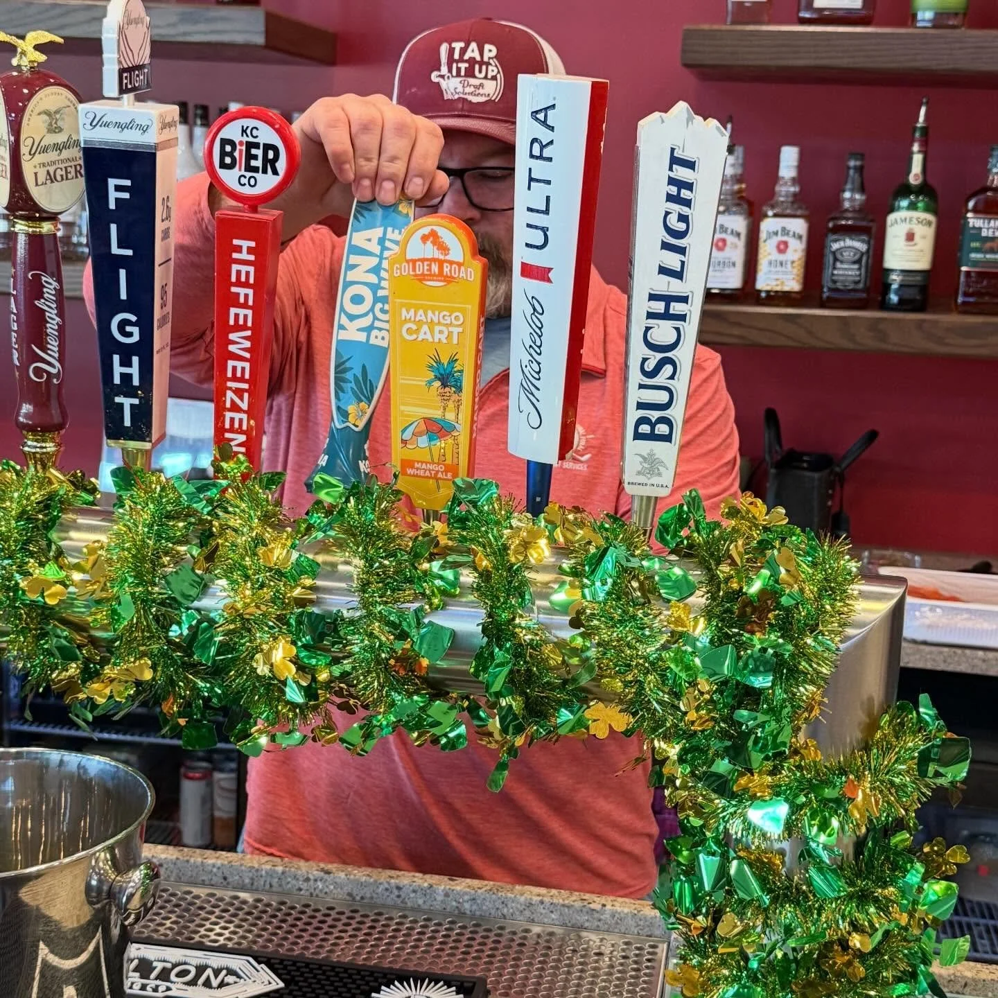 Checked in on our recent install at Mules National Golf Club in Warrensburg, MO!