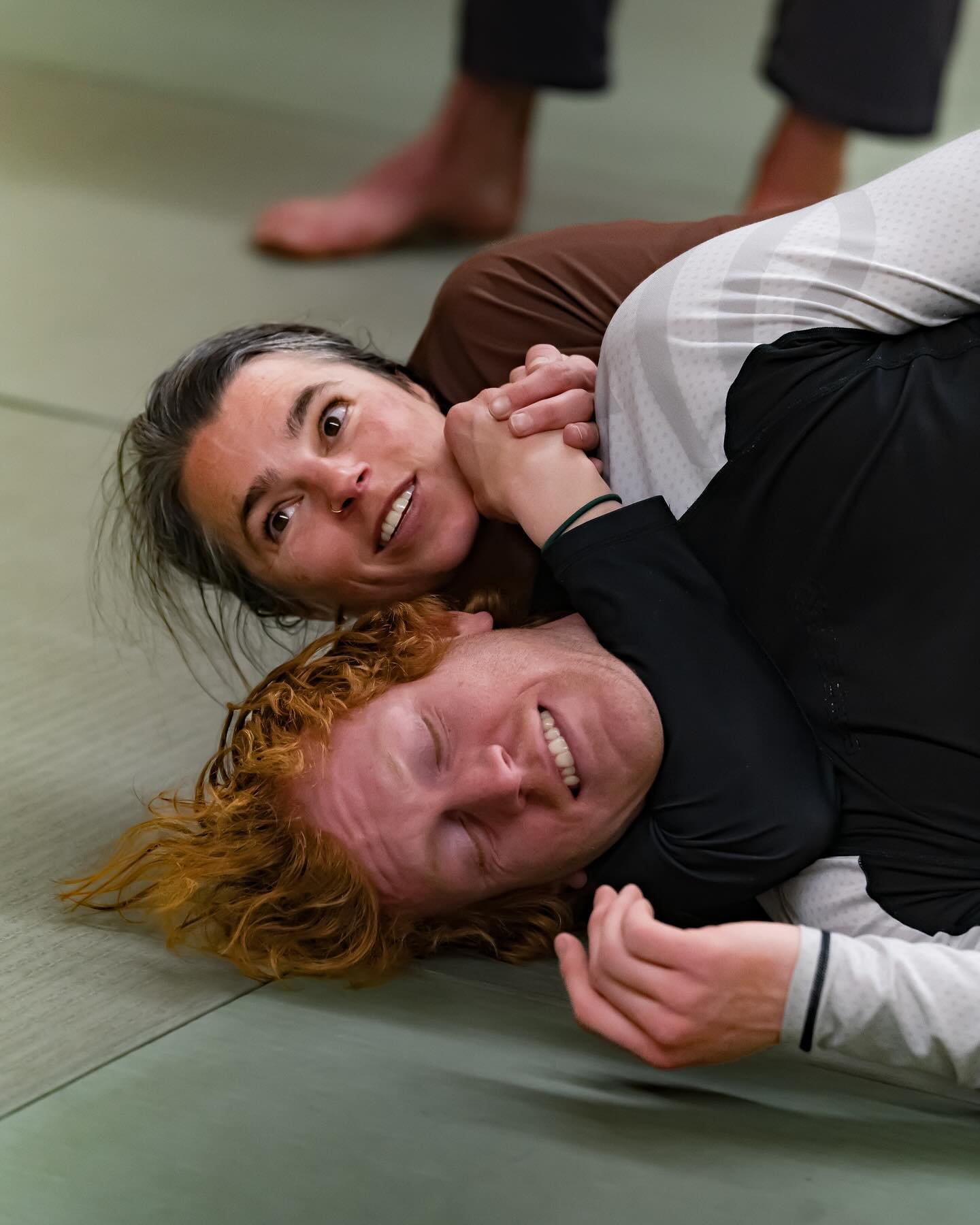Back mount is arguably the mostly dominant position in Jiu Jitsu. Join us @ahimsajiujitsu for the next 2 Thursdays 5/2 and 5/9 for details on the Rear Naked Choke, how to get the back, maintain control and much more! Beginners always welcome 🙏 Messa