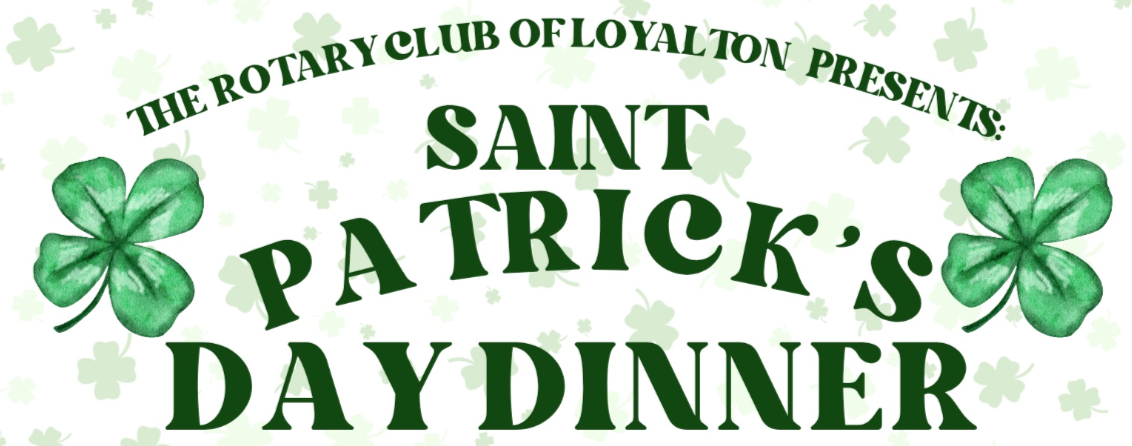 St. Patrick's Day Dinner