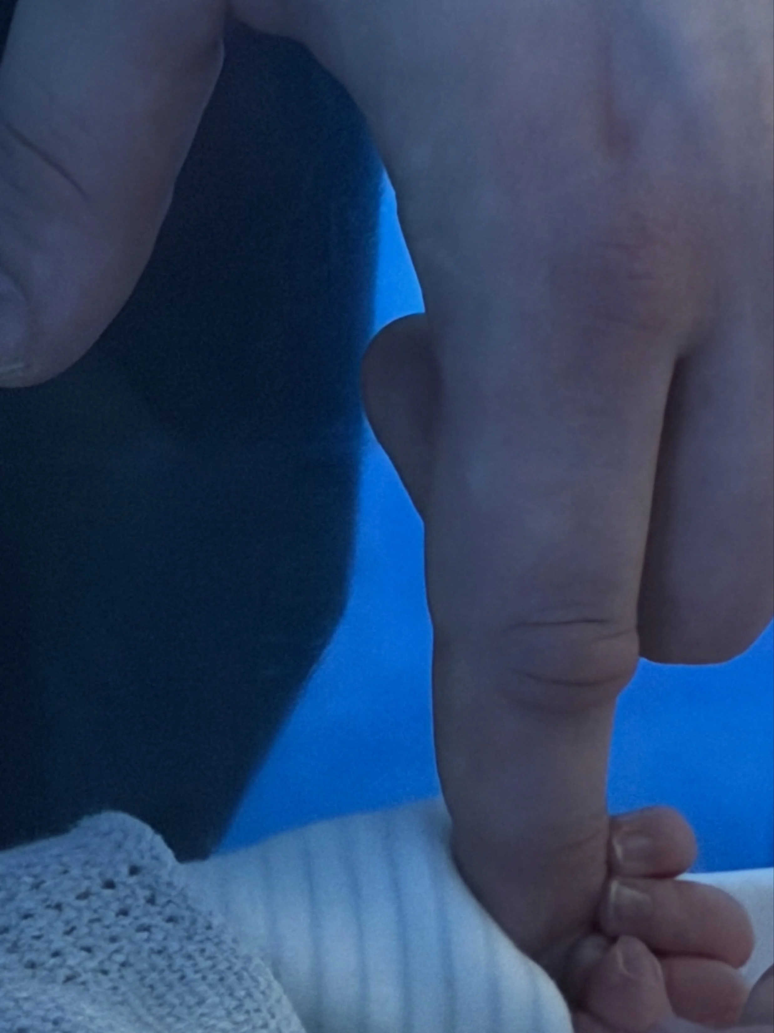 You + me = three!

The most perfect boy has joined our family as of 2nd June 2026. 

Words can&rsquo;t even describe all the feelings so not going to try 🩵