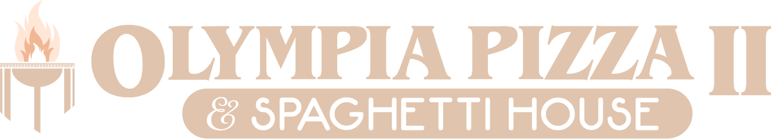 Olympia Pizza &amp; Spaghetti House II