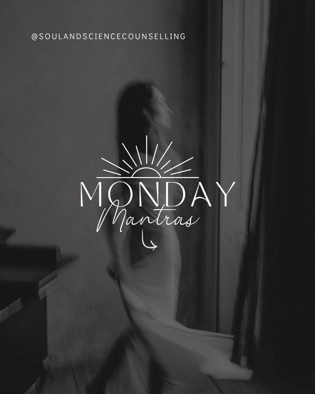 Monday Mantras 
This week’s energy: evolution.
You’re allowed to outgrow people, places, and past versions of yourself.
You’re allowed to change your mind, your boundaries, your direction.
You’re allowed to be new.
You ar