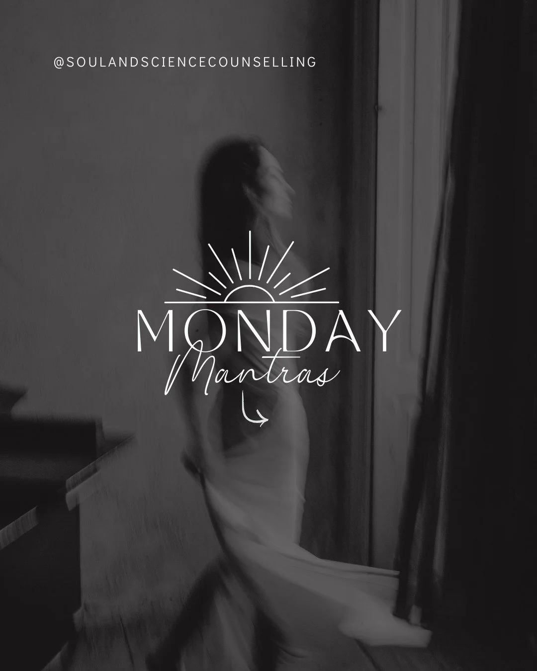 Monday Mantras ☀ Let&rsquo;s start the week with two reminders most of us need more often than we admit:

☀ I trust in my ability to figure things out.
Because you have&mdash;again and again. Even in the moments you felt shaky, you still found a way 