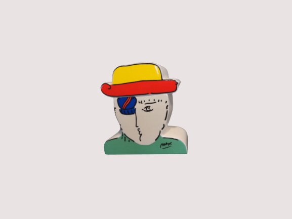 Peter Max - Zero Cookie Jar