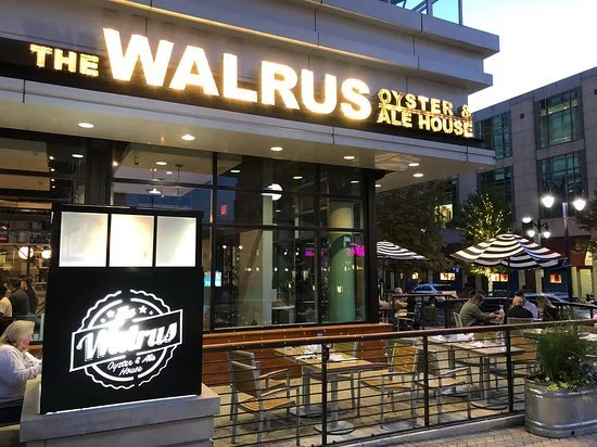 The Walrus Oyster & Ale