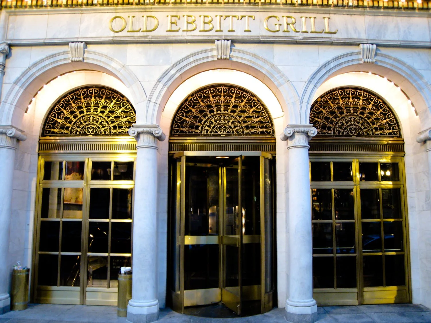 Old Ebbitt Grill