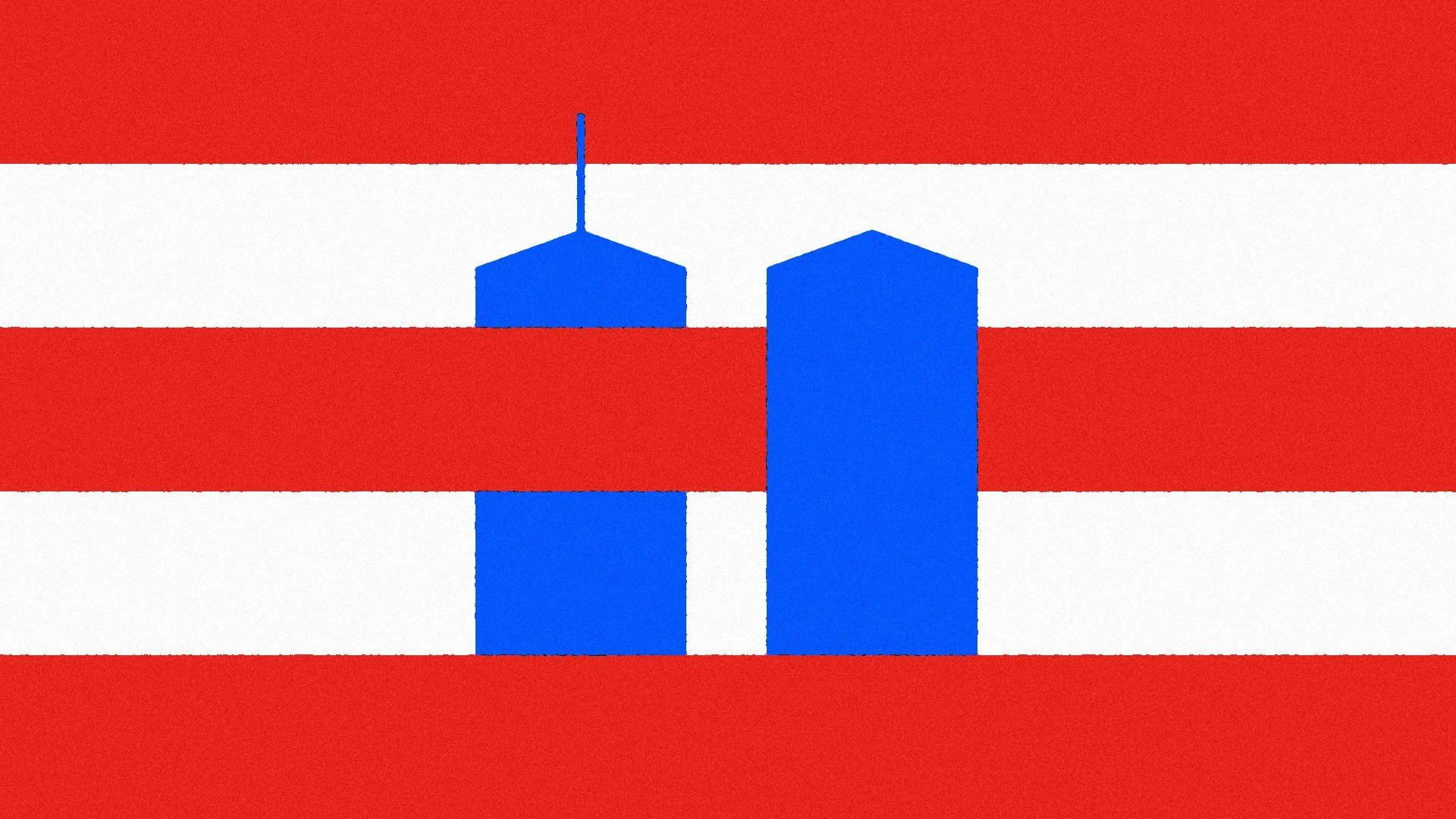 An Illustrated Story of 9/11