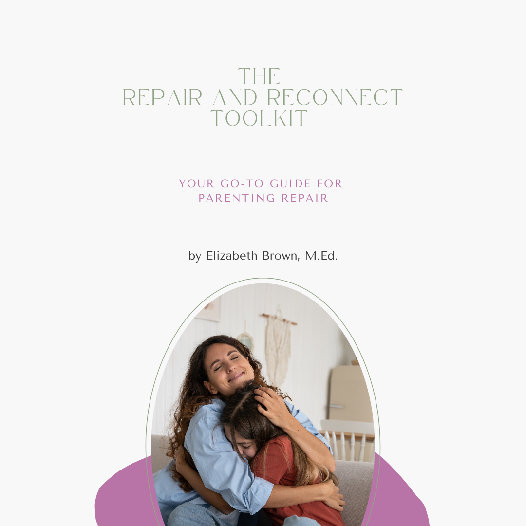 The Repair and Reconnect Toolkit