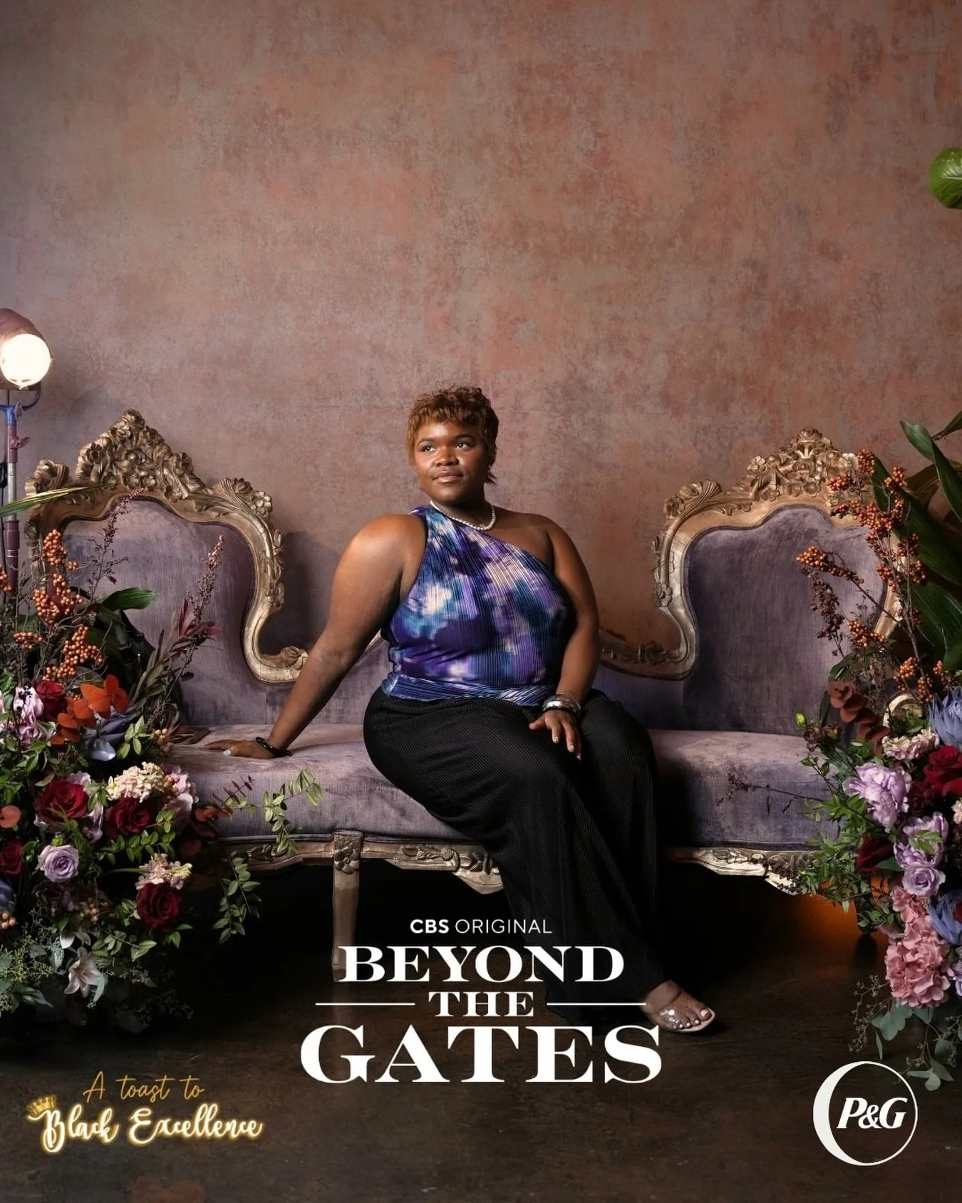 What a night! Celebrating Black Excellence with Beyond The Gates &amp; CBS Studios at Stu Burbank. The Photo Booth was a hit! 🖤🤍

Repost from @kobelamaur
&bull;
The energy in the room >>>> 
Portrait booth moment for @beyondthegatescbs a