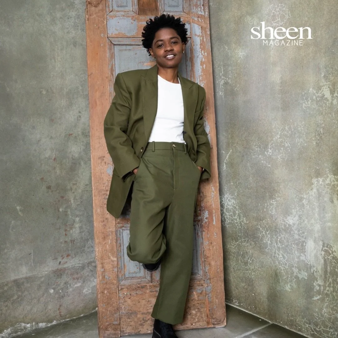 BRE-Z at Stu 2 for Sheen Magazine!

Repost from @sheenmagazine
&bull;
Eight seasons, countless memories. 💙🏈

All American star @brezofficial reflects on her journey as Coop, sharing how grateful she is for the character and why she sees so much of 