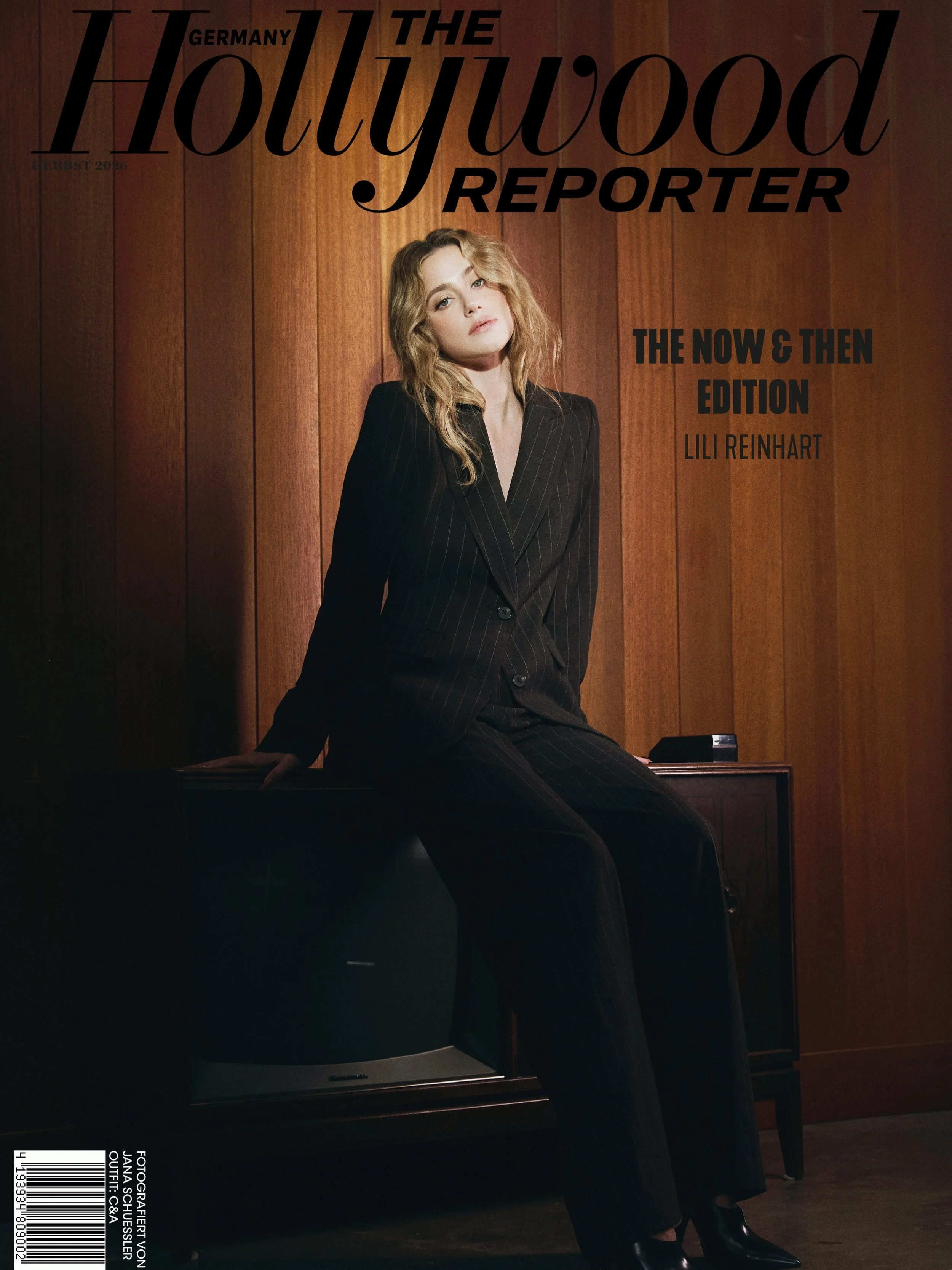 Lili Reinhart cover story for The Hollywood Reporter Denmark at Stu2!

Repost from @hollywoodreporter.de
&bull;
NEW PRINTISSUE OUT NOW
@lilireinhart covers the new issue of @hollywoodreporter.de &mdash; exclusiv photographed and interviewed for THR G