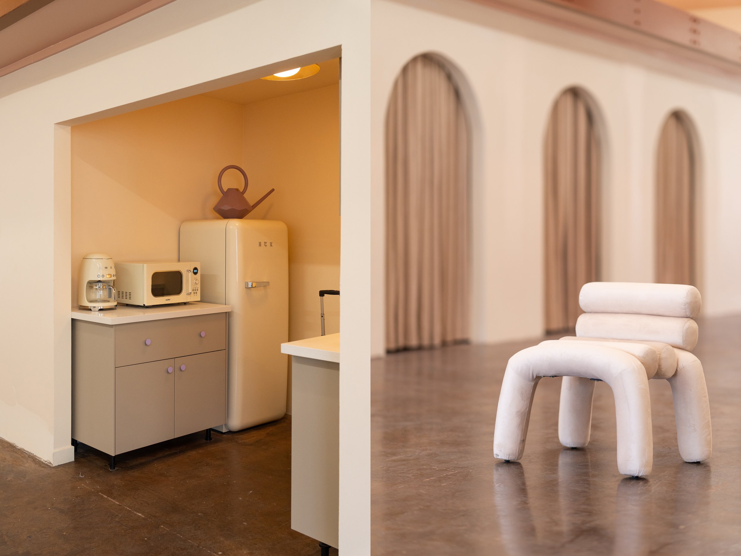STU3 IS OUR BRAND NEW CONTEMPORARY STUDIO COMBINING UNIQUE WAREHOUSE DETAILS, HIGH CEILINGS WITH 100' OF NEUTRAL WALLS, NATURAL WINDOW LIGHT AND AMPLE LED COLOR LIGHTING. STU CAN BE DRESSED AS A WIDE VARIETY OF LOCATIONS: RETAIL, CONTEMPORARY LOFT, A