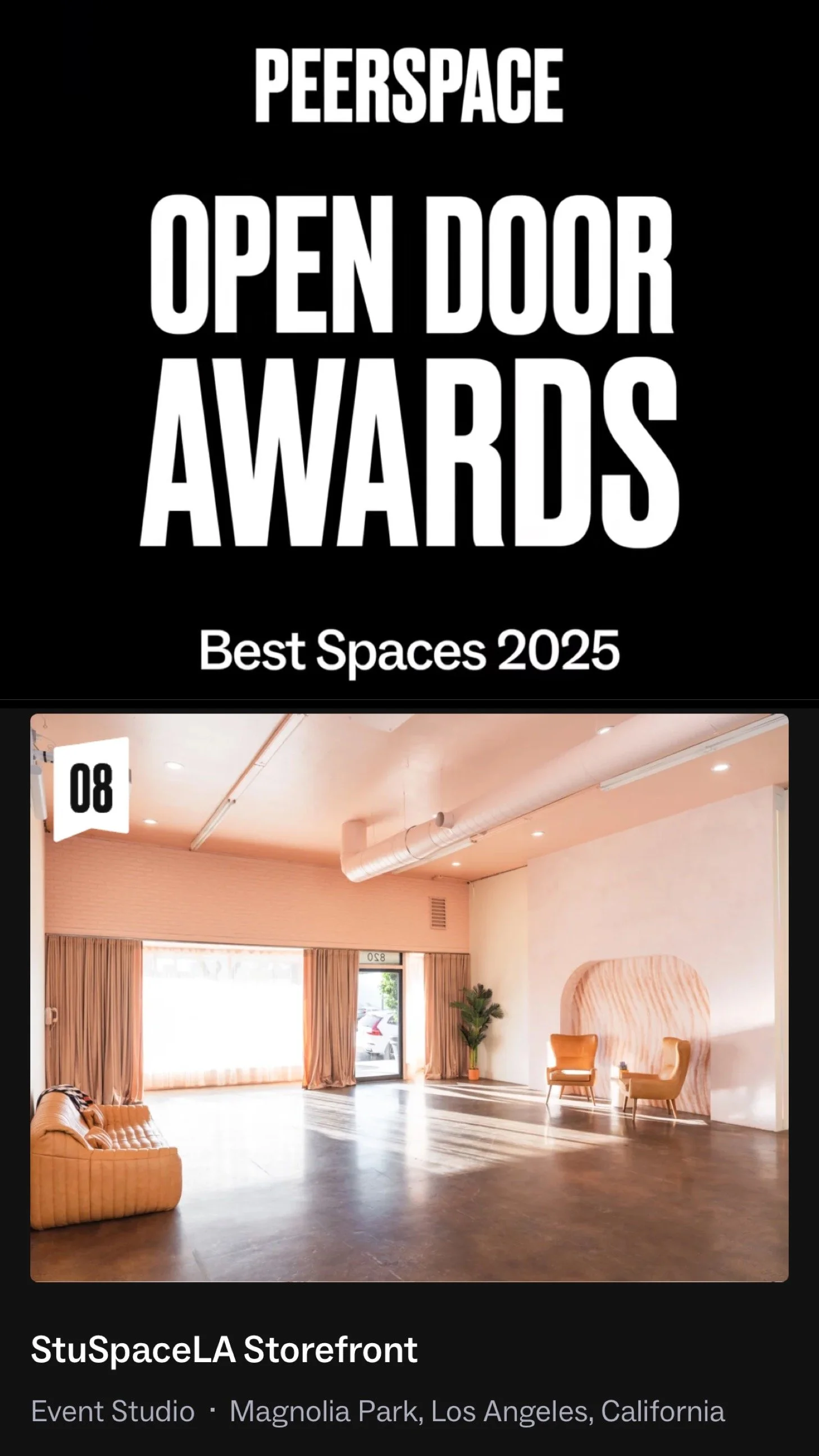 STU3 IS OUR BRAND NEW CONTEMPORARY STUDIO COMBINING UNIQUE WAREHOUSE DETAILS, HIGH CEILINGS WITH 100' OF NEUTRAL WALLS, NATURAL WINDOW LIGHT AND AMPLE LED COLOR LIGHTING. STU CAN BE DRESSED AS A WIDE VARIETY OF LOCATIONS: RETAIL, CONTEMPORARY LOFT, A