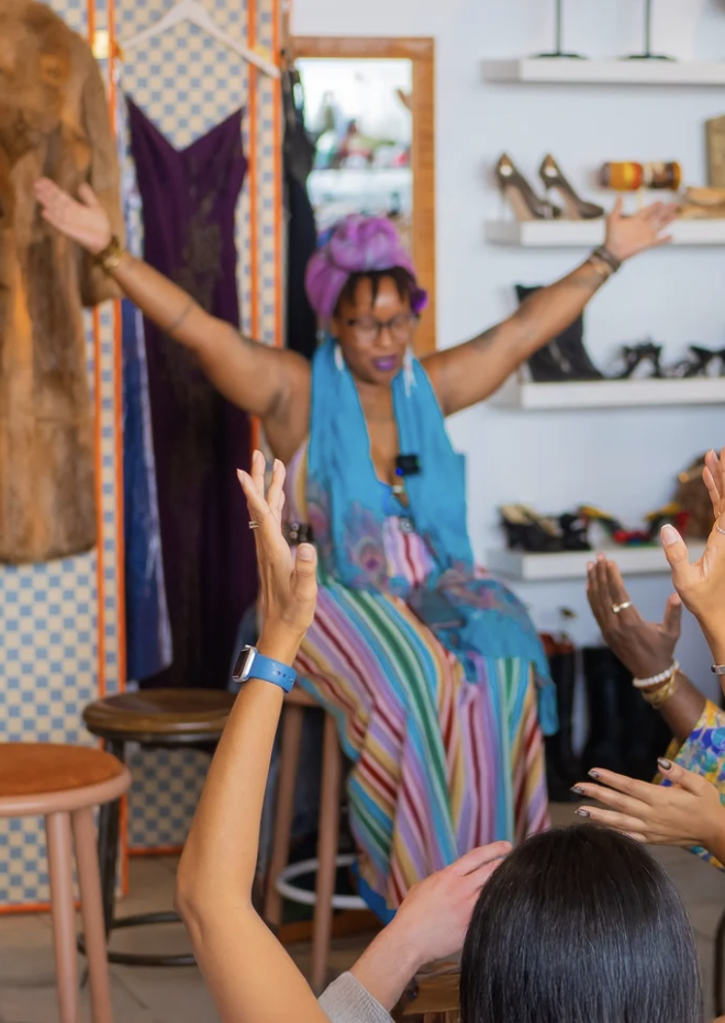 Repro Uncensored at Miami Basel