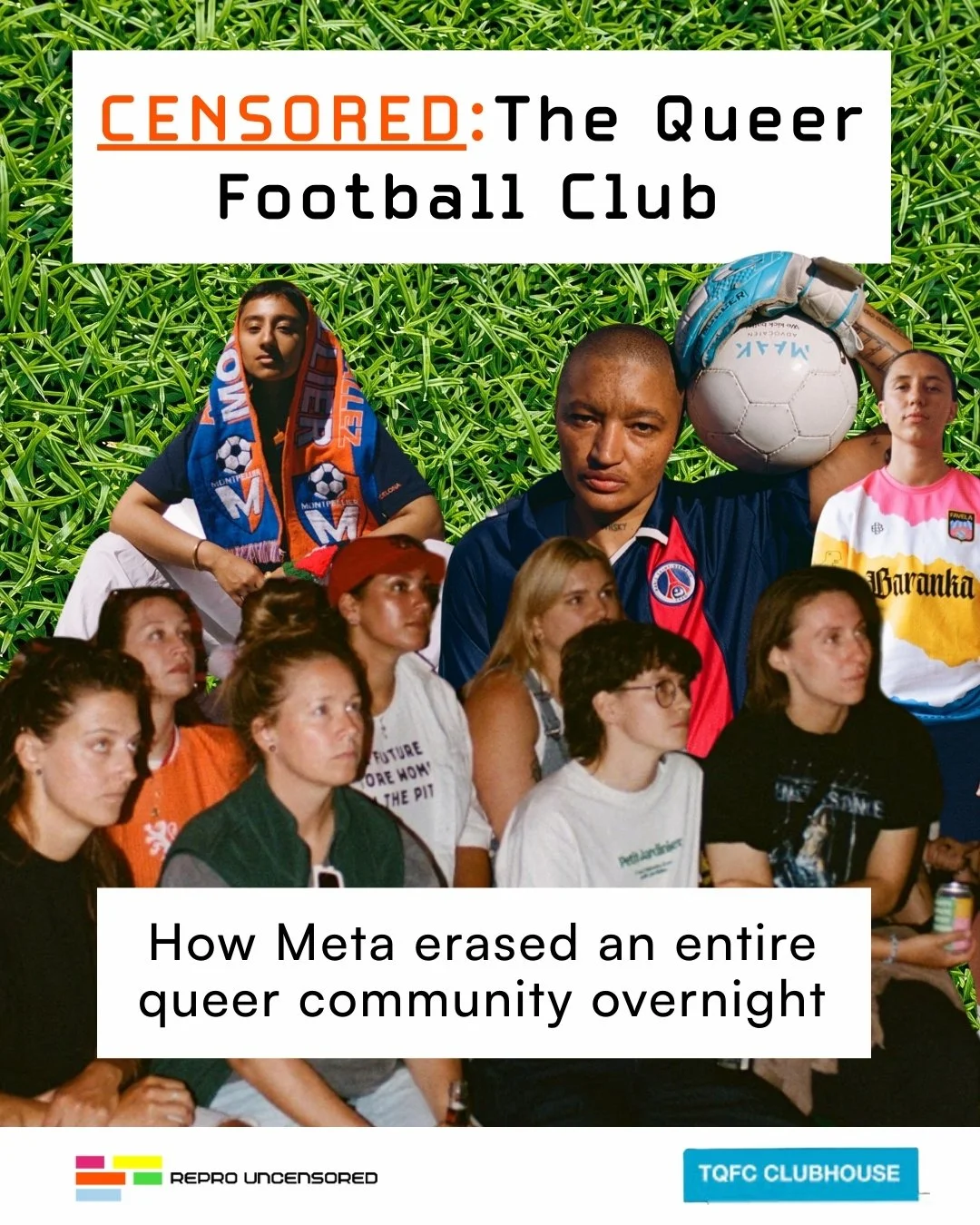 Instagram Takedown: @tqfc.clubhouse