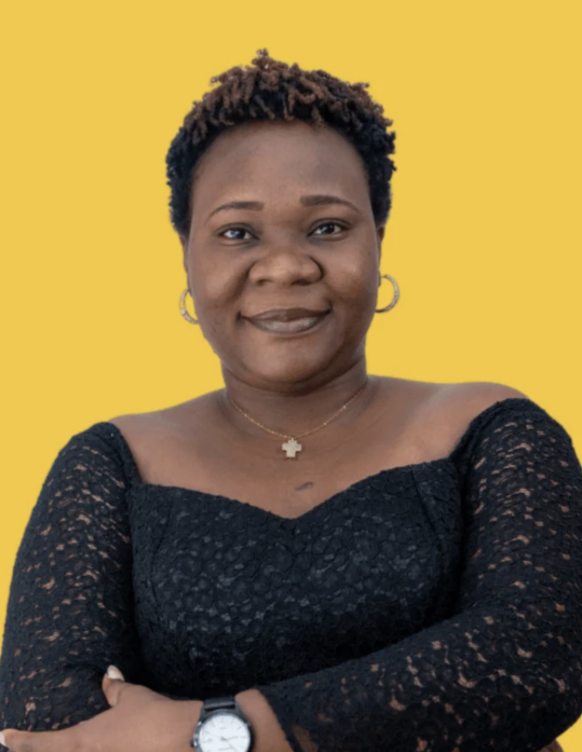 Fleur Olive Oussougoe