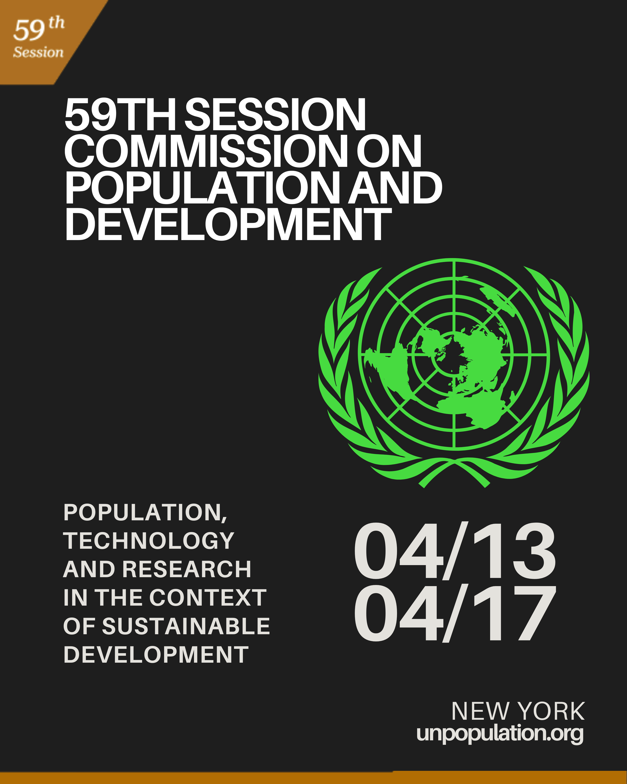 United Nations Commission on Population and Development (CPD)