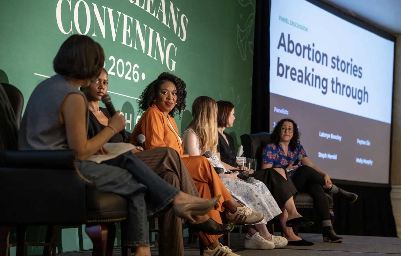 Abortion, Everyday: We’ll Never Forget the Abortion Conversations We Had in Louisiana