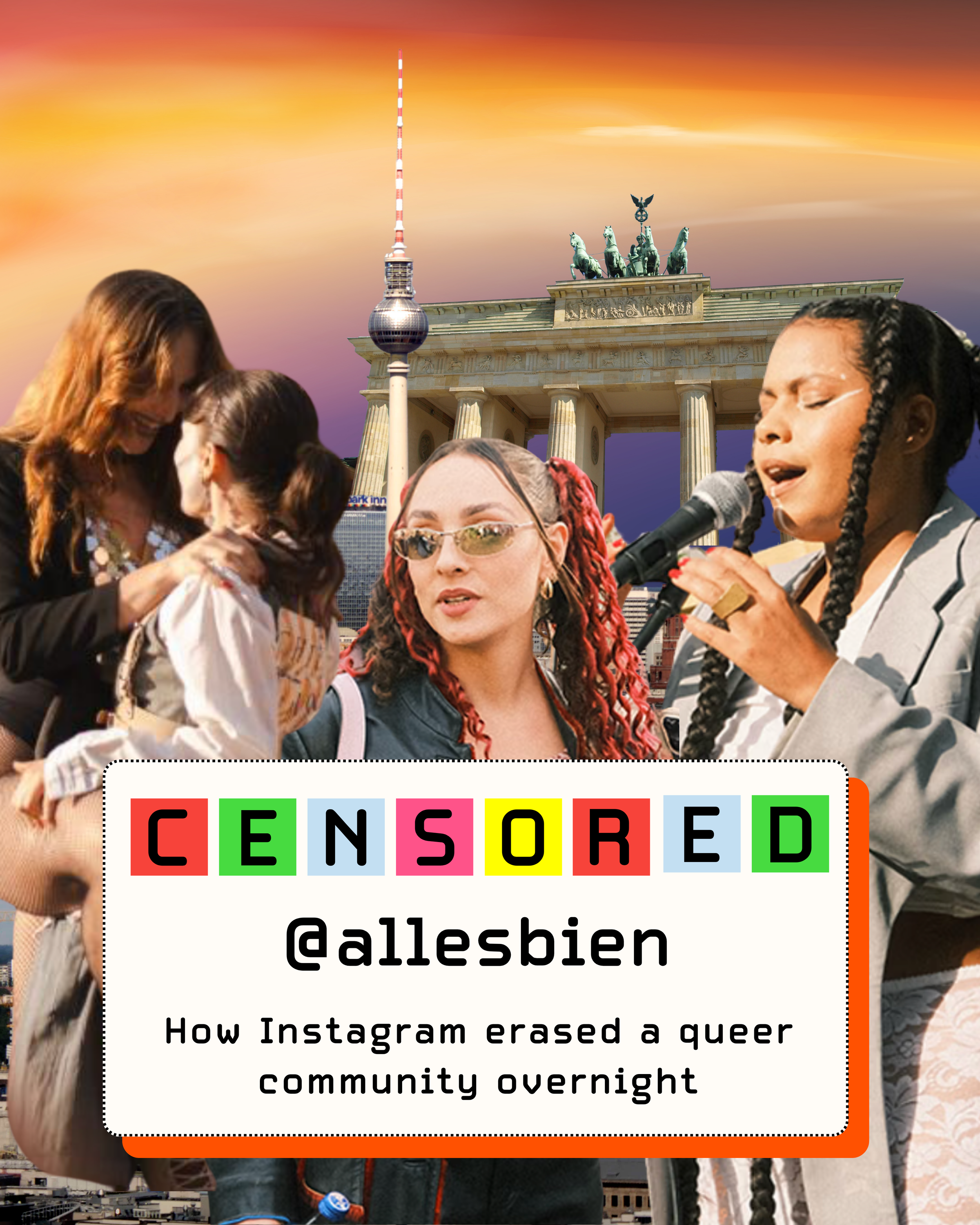 Instagram Suspends Account Following Misclassification of Queer Identity Content