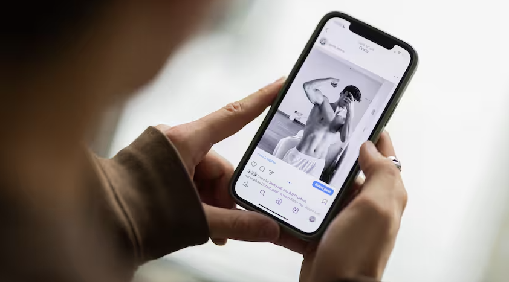 Nu: Nederlandse queer-accounts weer verwijderd van Instagram: 'Geen uitleg gehad'