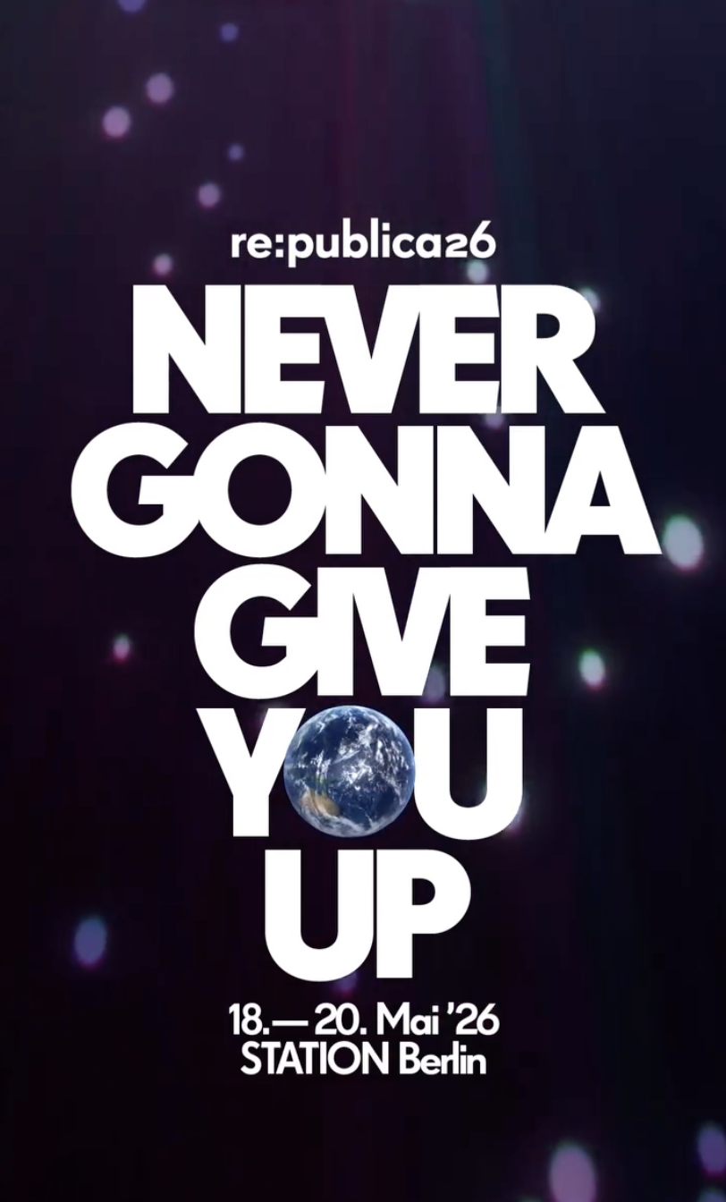 RU at re:publica 2026