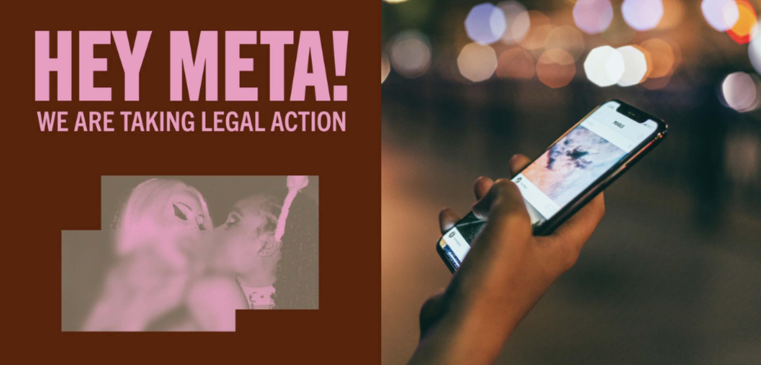 Star Observer: EU Groups Launch Legal Action Against Meta Over Instagram Suspensions