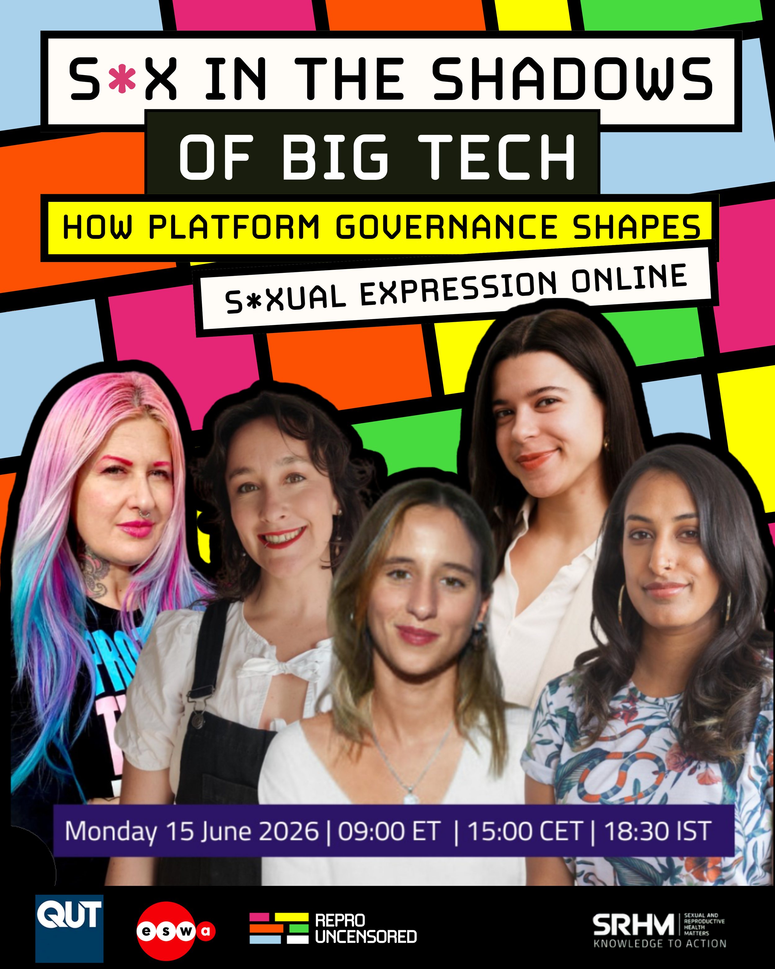 S*x in the Shadows of Big Tech