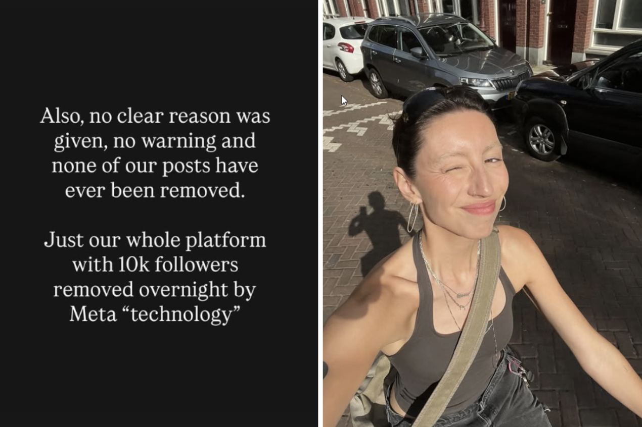 Women’s Agenda: When ‘simply being seen becomes political’: Meta’s crackdown on Australian LGBTQ+ accounts