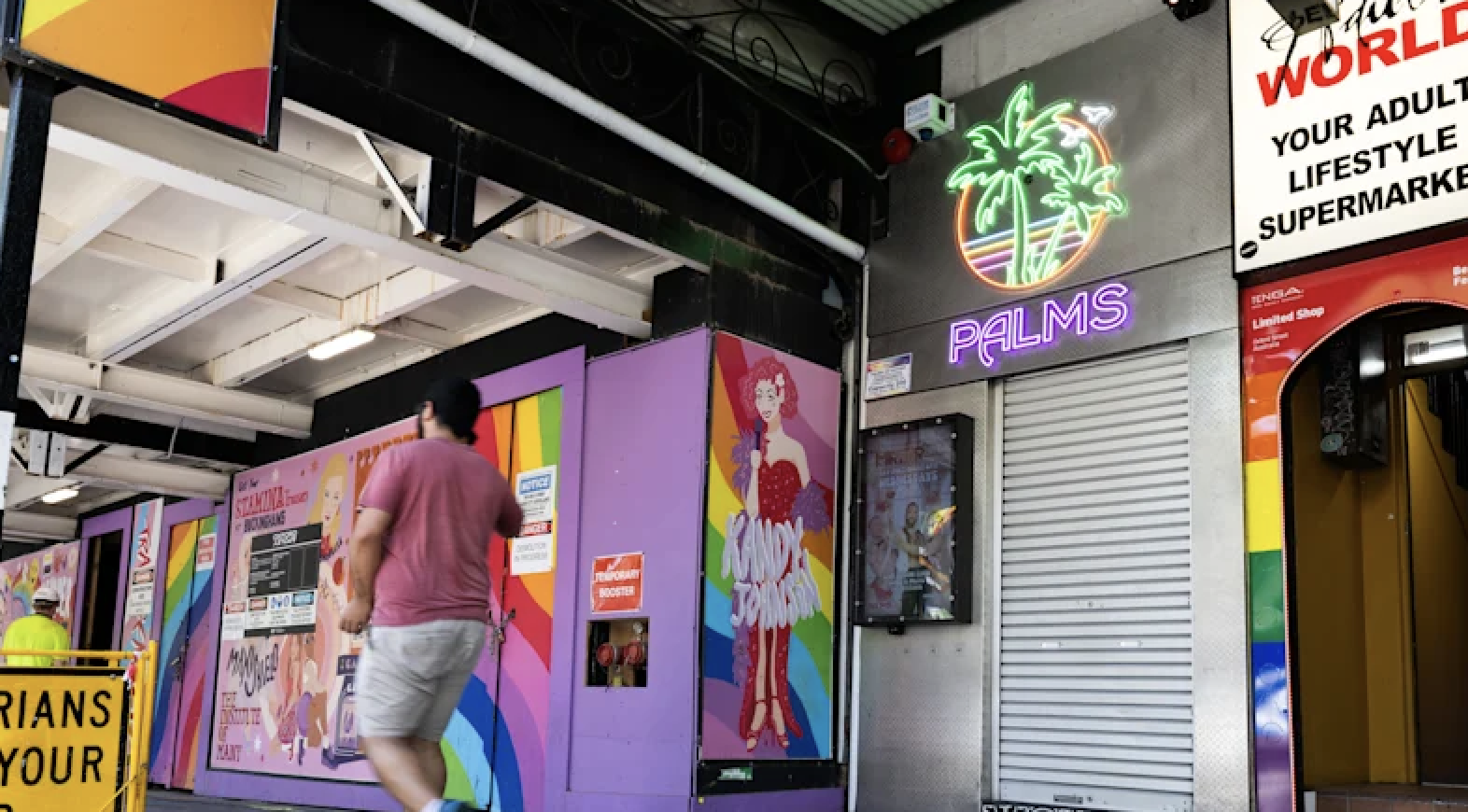 Queer venues locked out as Meta suspensions hit Melbourne and Sydney