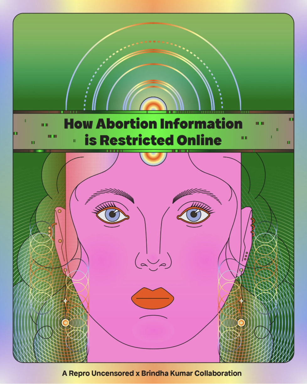 How Abortion Information is Restricted Online