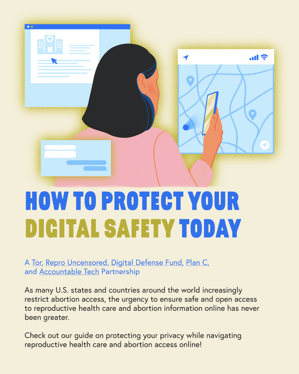 How To Protect your Digital Safety Today