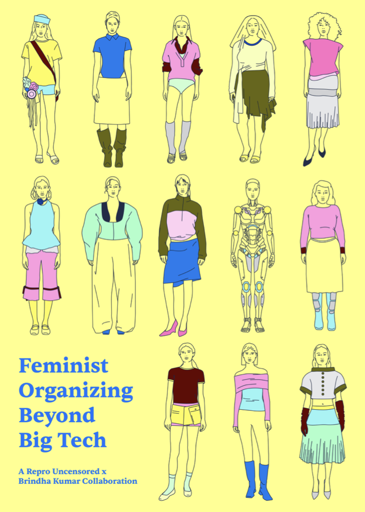 Repro Uncensored Collective: Building Feminist Organizing Beyond Big Tech