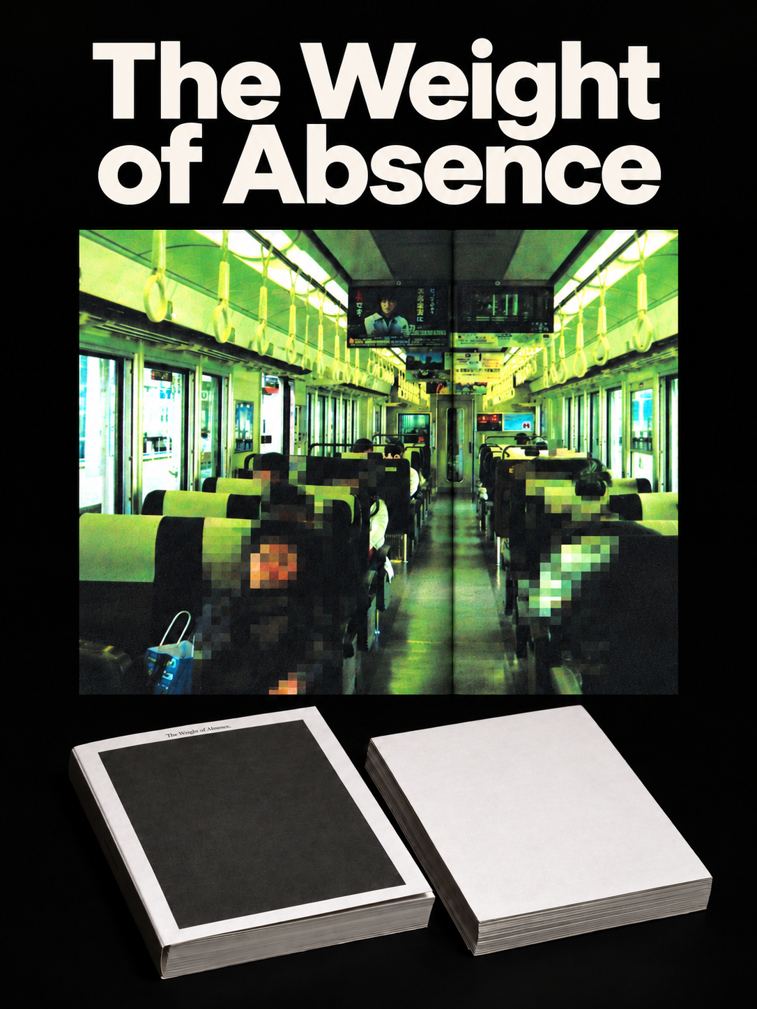 The Weight of Absence: Meditations on Censorship