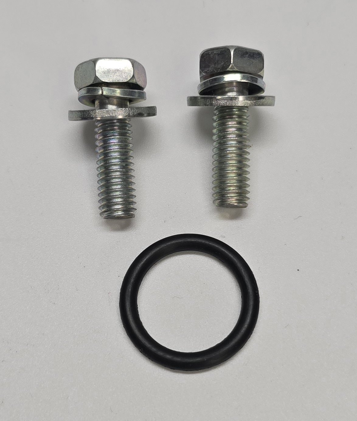 OEM Heater Pipe Hardware