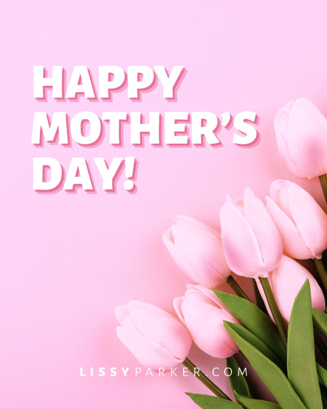Mother's Day is a reminder that we should cherish and appreciate the incredible women in our lives who have shown us love, kindness, and support. 

Whether it's your mom, grandmother, aunt, or friend, take a moment today to thank them and let them kn