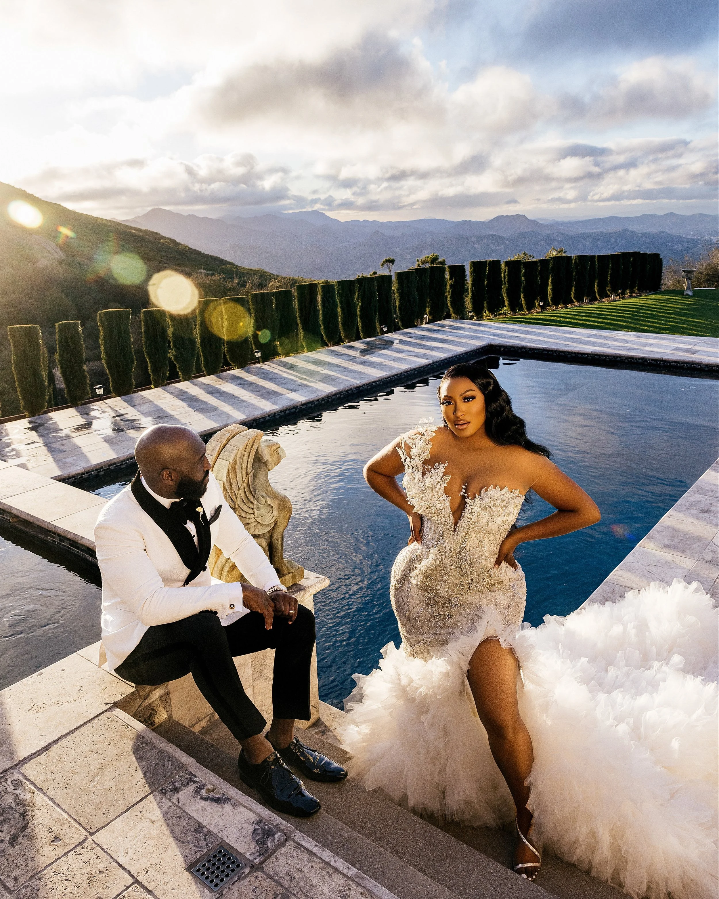 Celebrity portraits at Stone Mountain Estates.jpg
