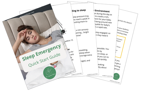 Sleep Emergency Quick Start — PDF cover