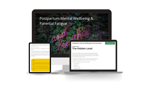 Wellbeing Toolkit — 11-lesson mini-course