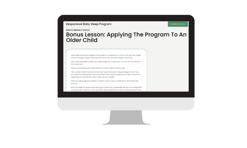 Toddlers & Beyond — PDF cover