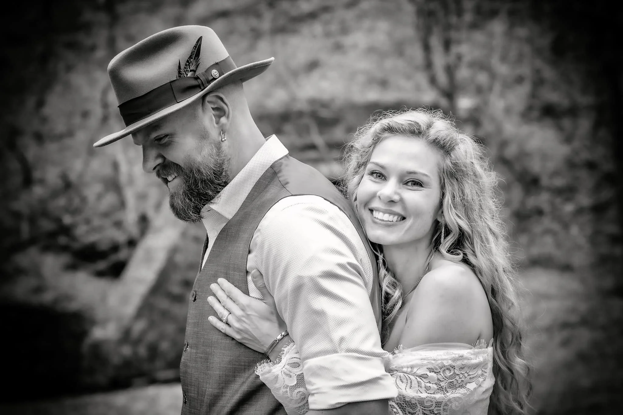 Erik & Stephanie Smallwood