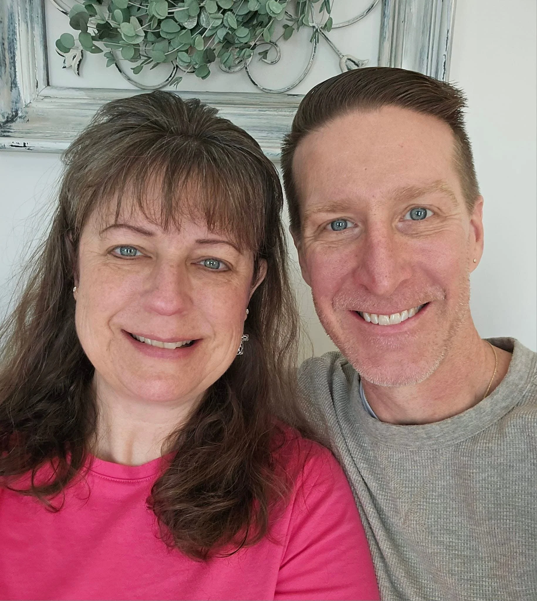 Joey & Lisa Putnam