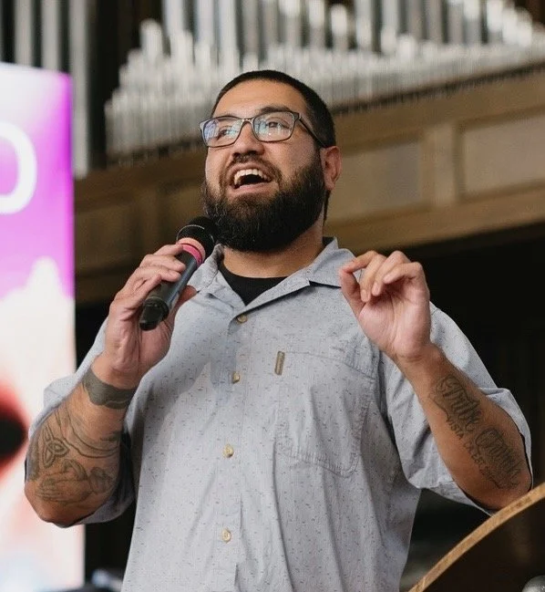 Rudy Topete - The Sound Conference Dallas
